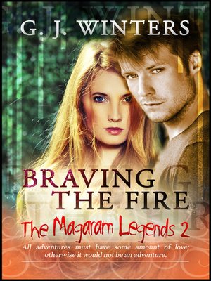 cover image of Braving the Fire